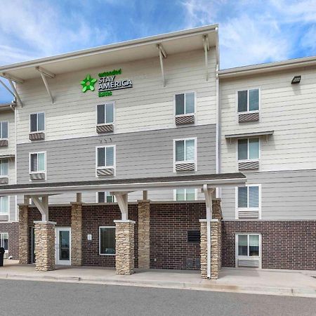 Extended Stay America Suites - Denver - Centennial Kültér fotó