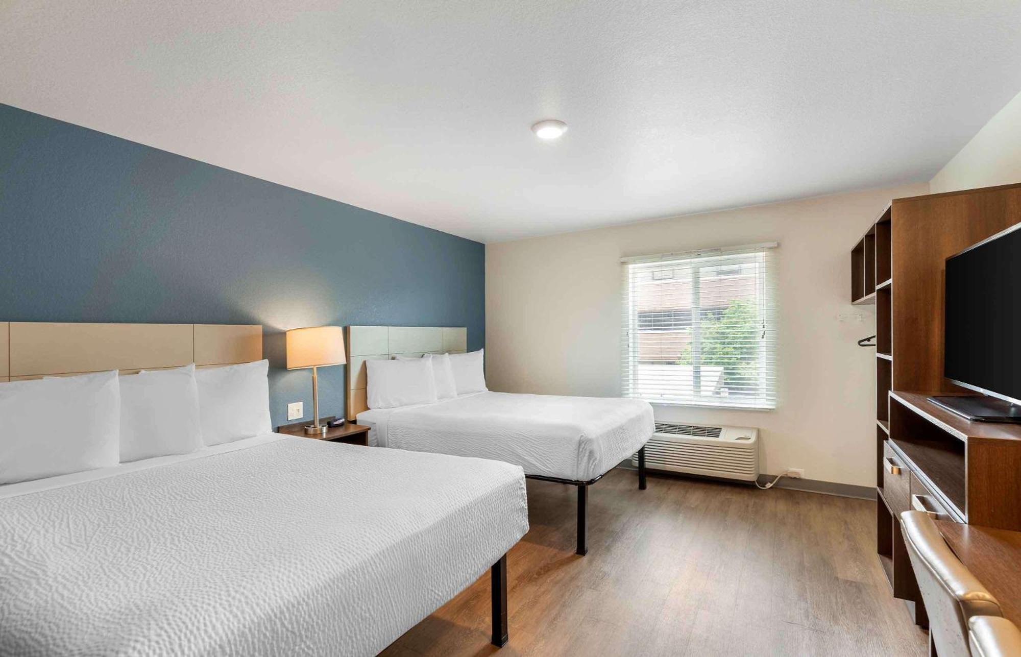 Extended Stay America Suites - Denver - Centennial Kültér fotó