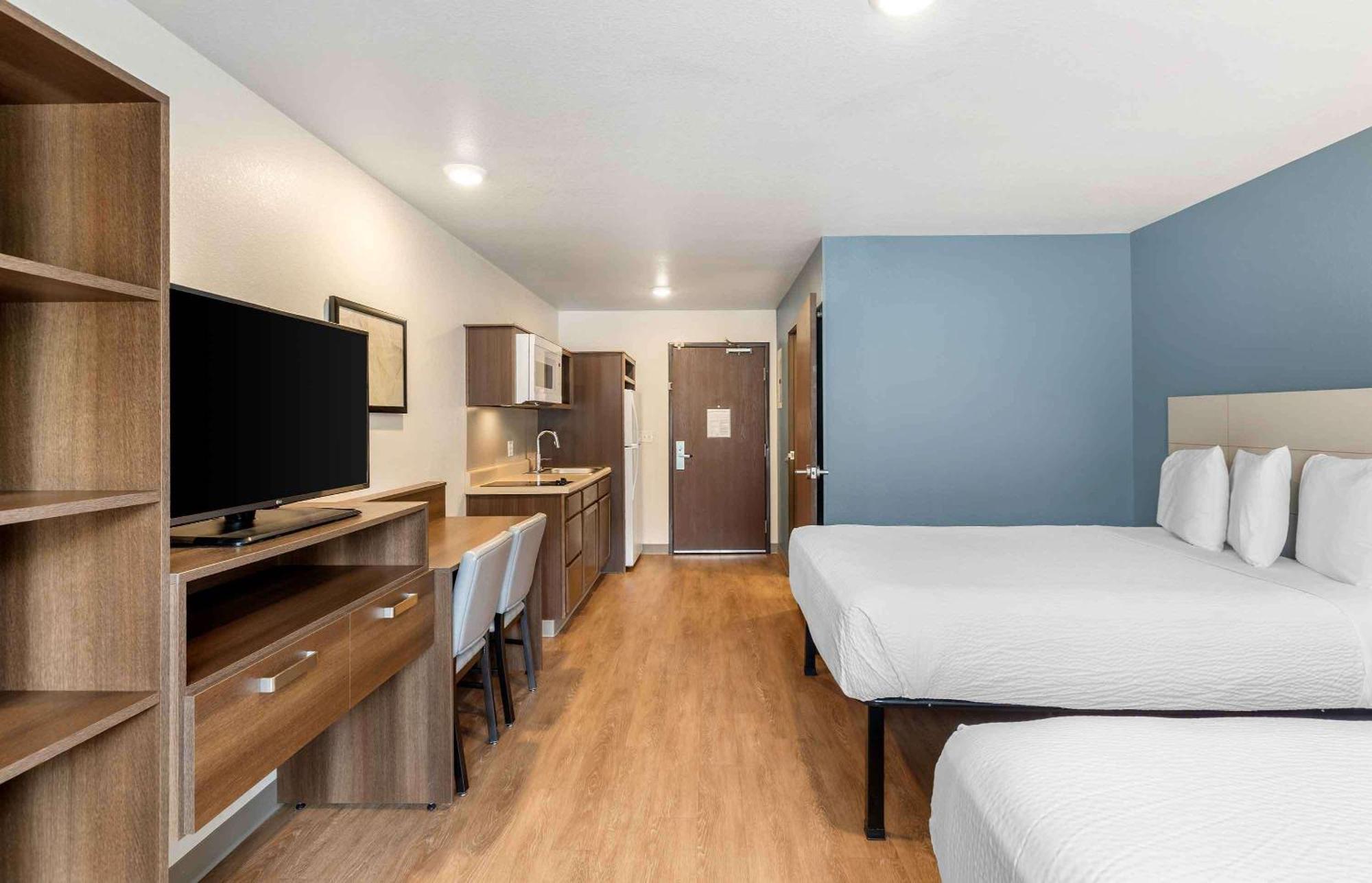 Extended Stay America Suites - Denver - Centennial Kültér fotó