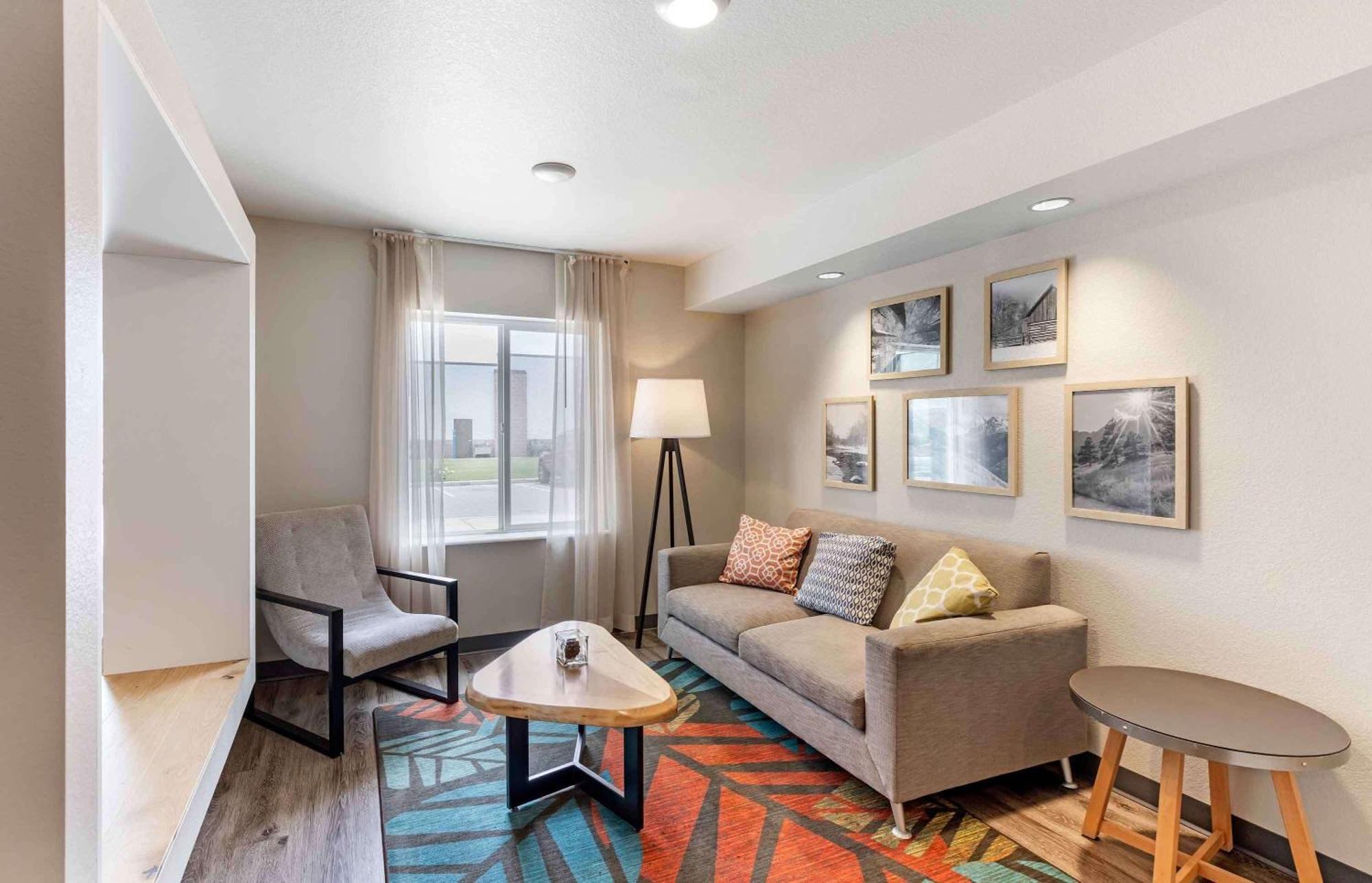 Extended Stay America Suites - Denver - Centennial Kültér fotó