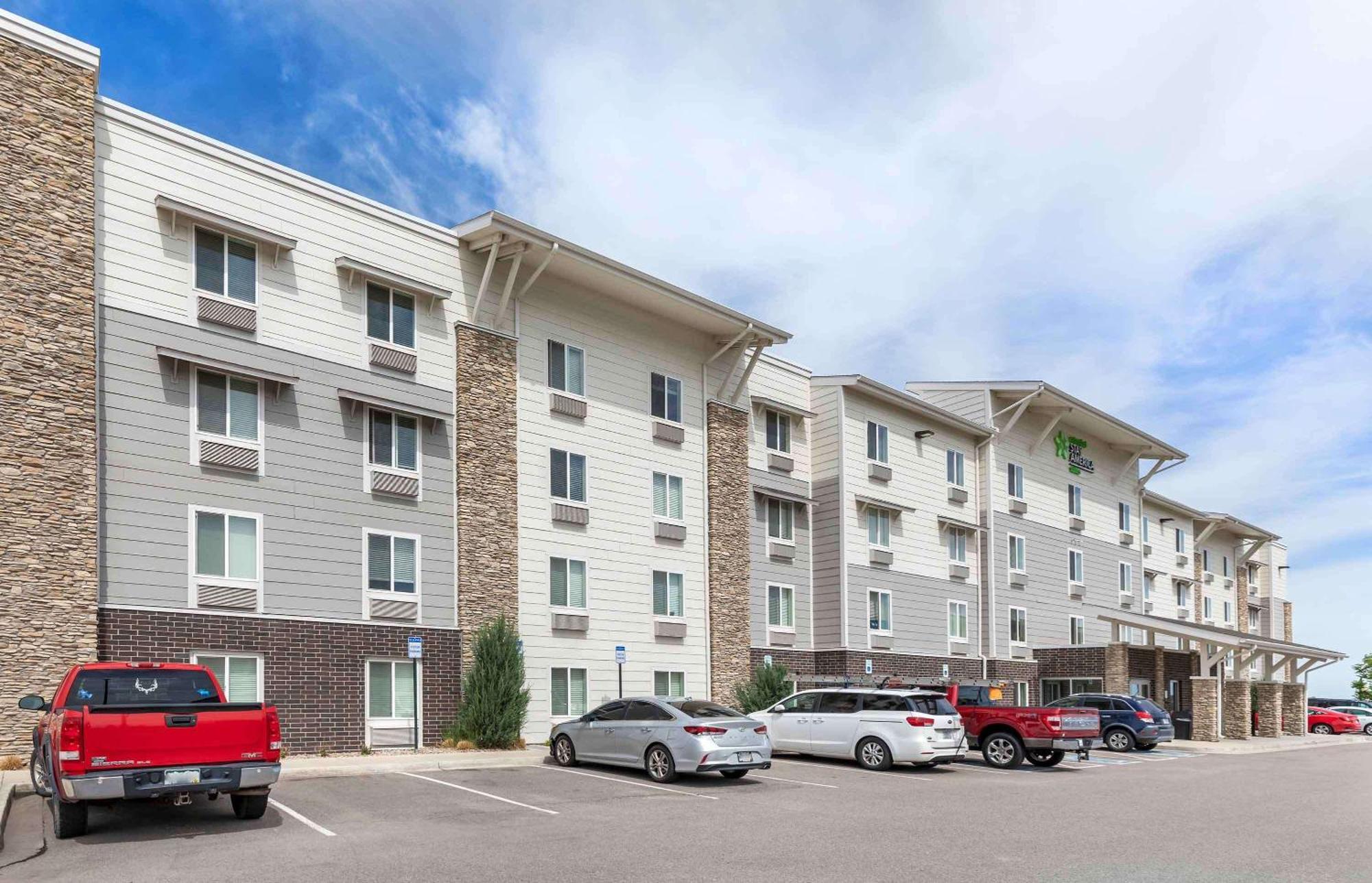 Extended Stay America Suites - Denver - Centennial Kültér fotó