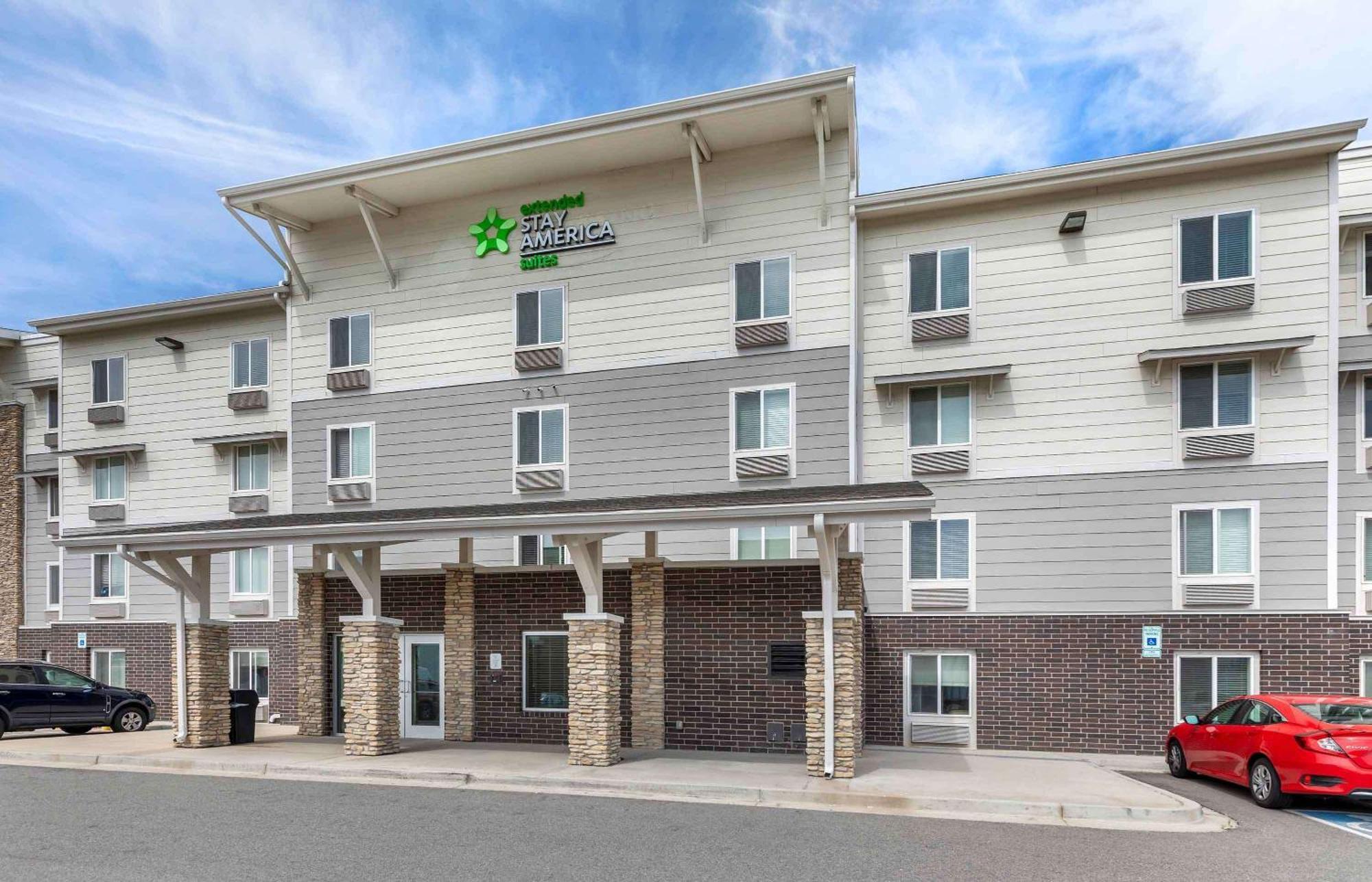 Extended Stay America Suites - Denver - Centennial Kültér fotó