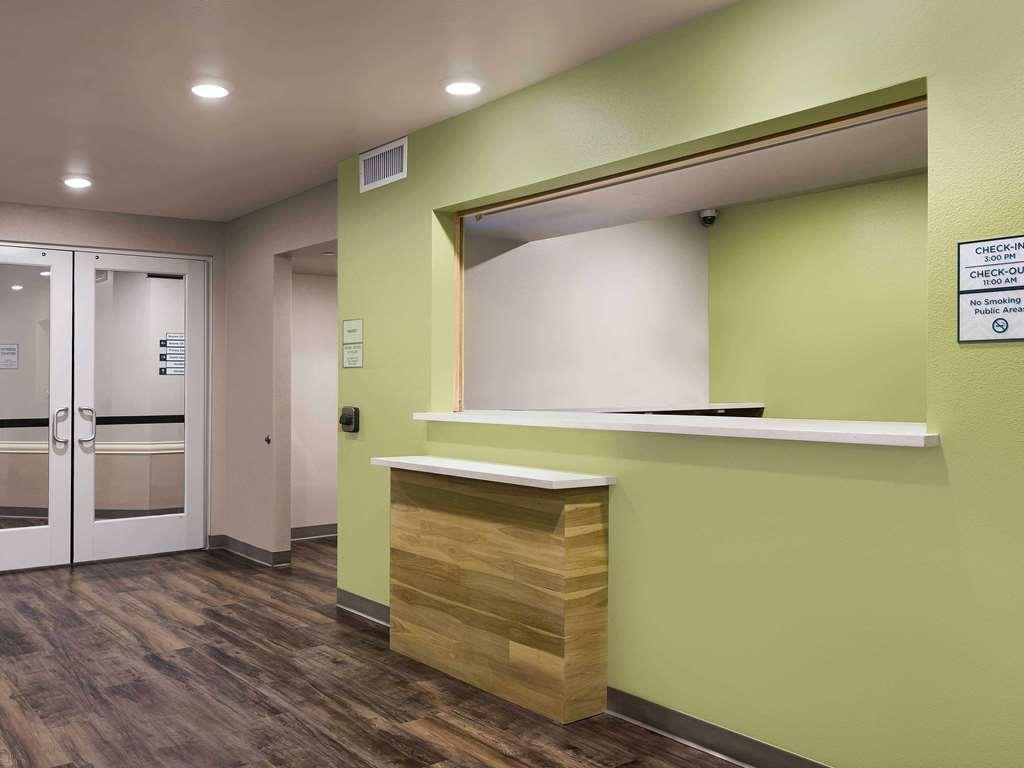 Extended Stay America Suites - Denver - Centennial Beltér fotó